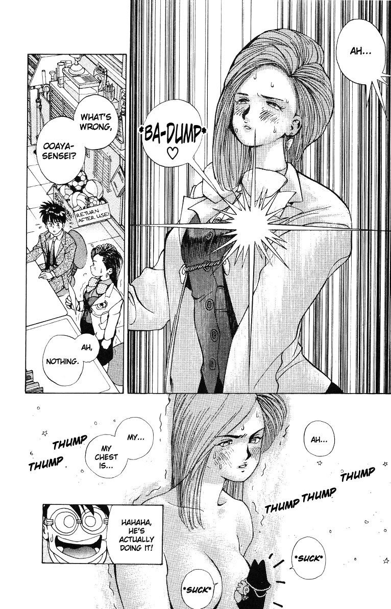 Magical☆Taruruuto-kun Chapter 6 page 20 - Chapter 6: Mommy's Boobies