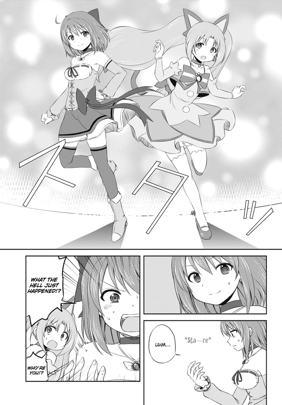 Magical Trans! Chapter 1 page 12 - Chapter 1