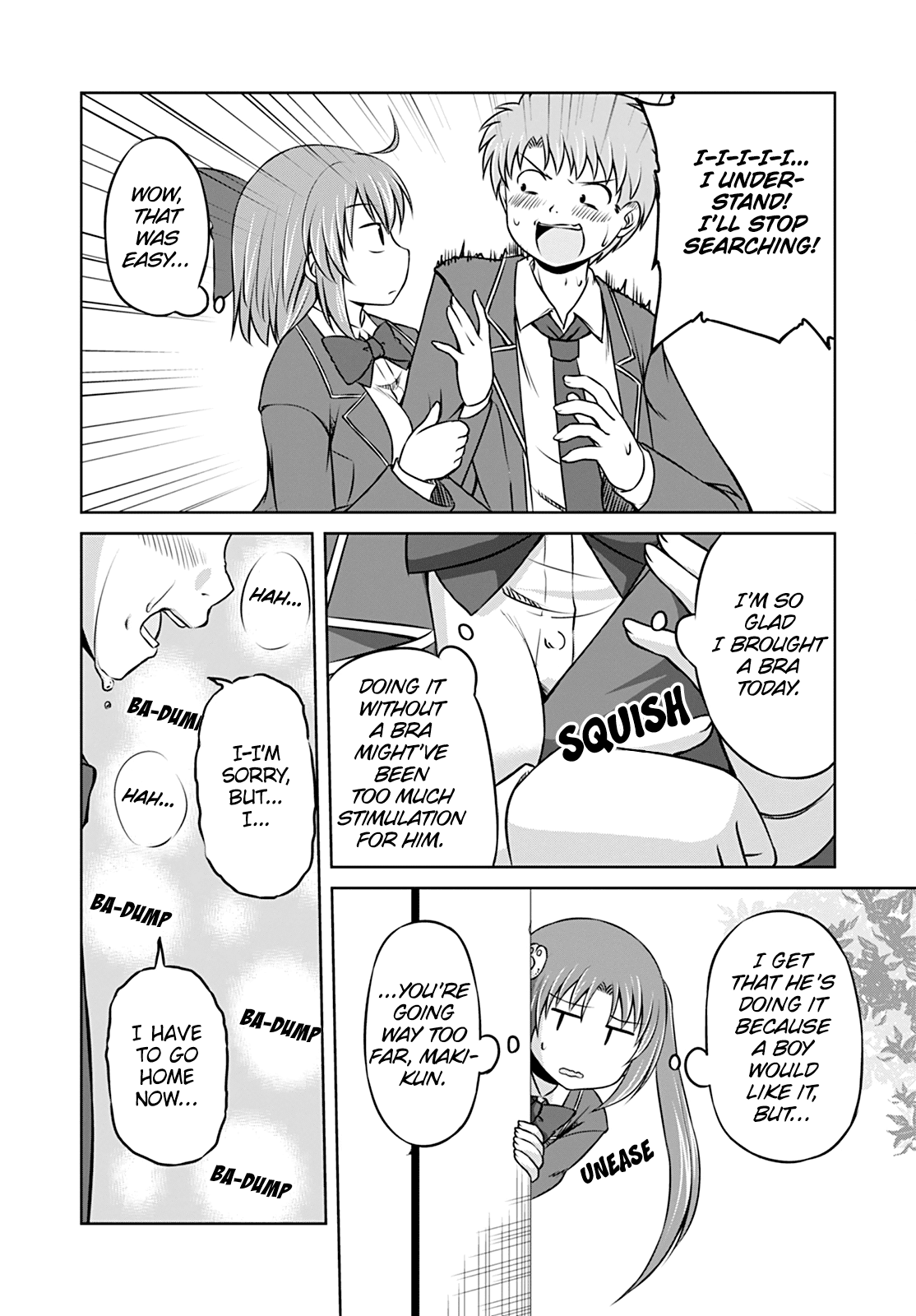 Magical Trans! Chapter 10 page 12 - Chapter 10