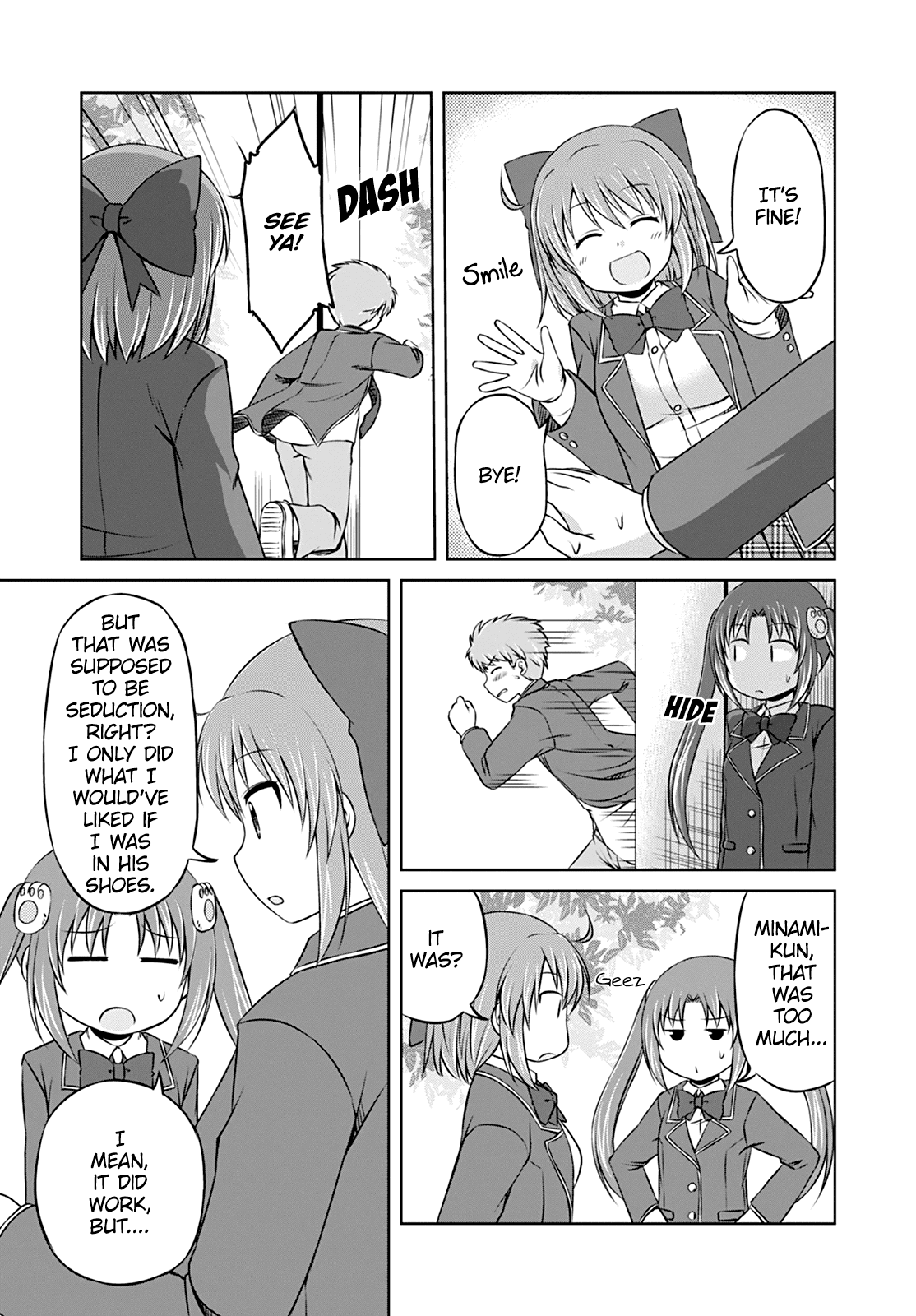 Magical Trans! Chapter 10 page 13 - Chapter 10