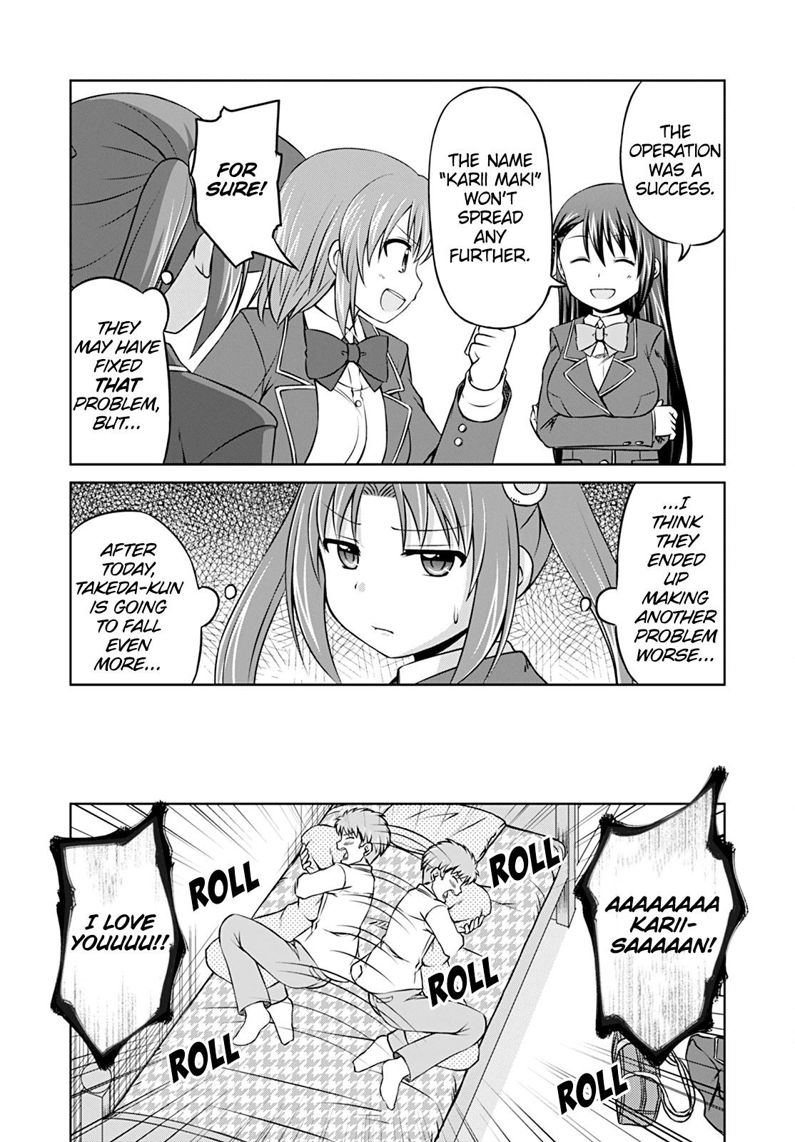 Magical Trans! Chapter 10 page 14 - Chapter 10
