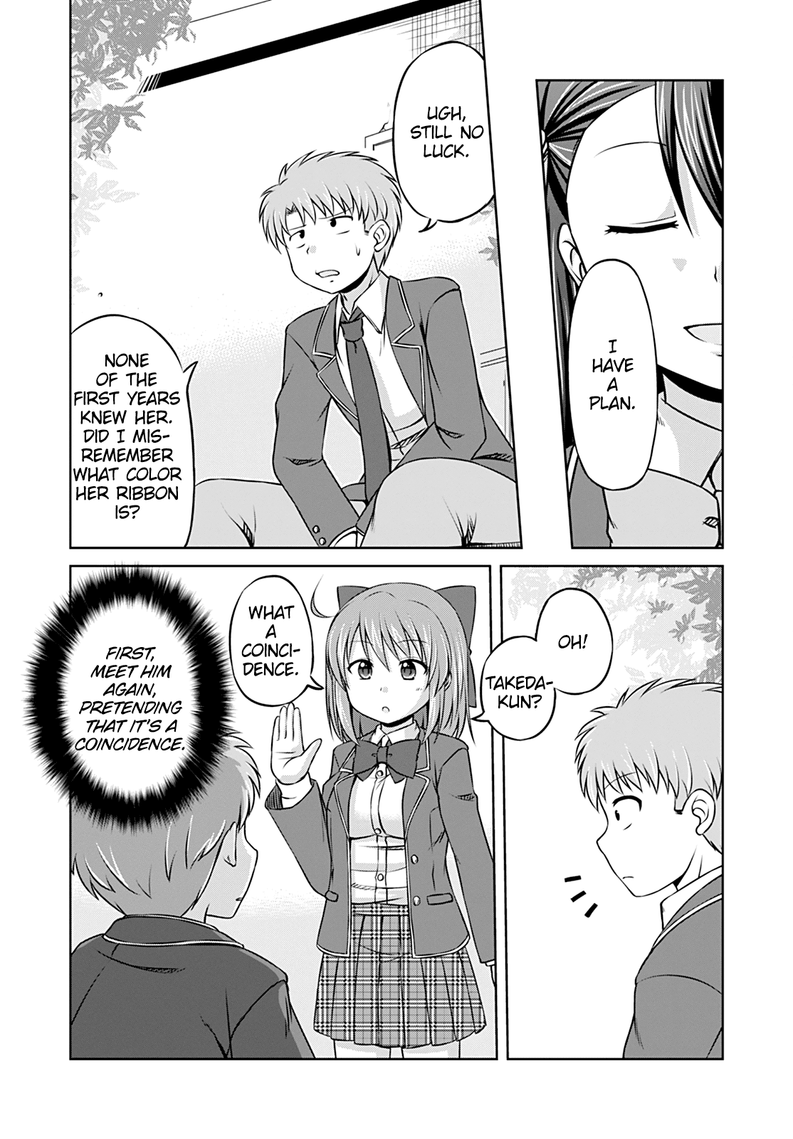Magical Trans! Chapter 10 page 6 - Chapter 10