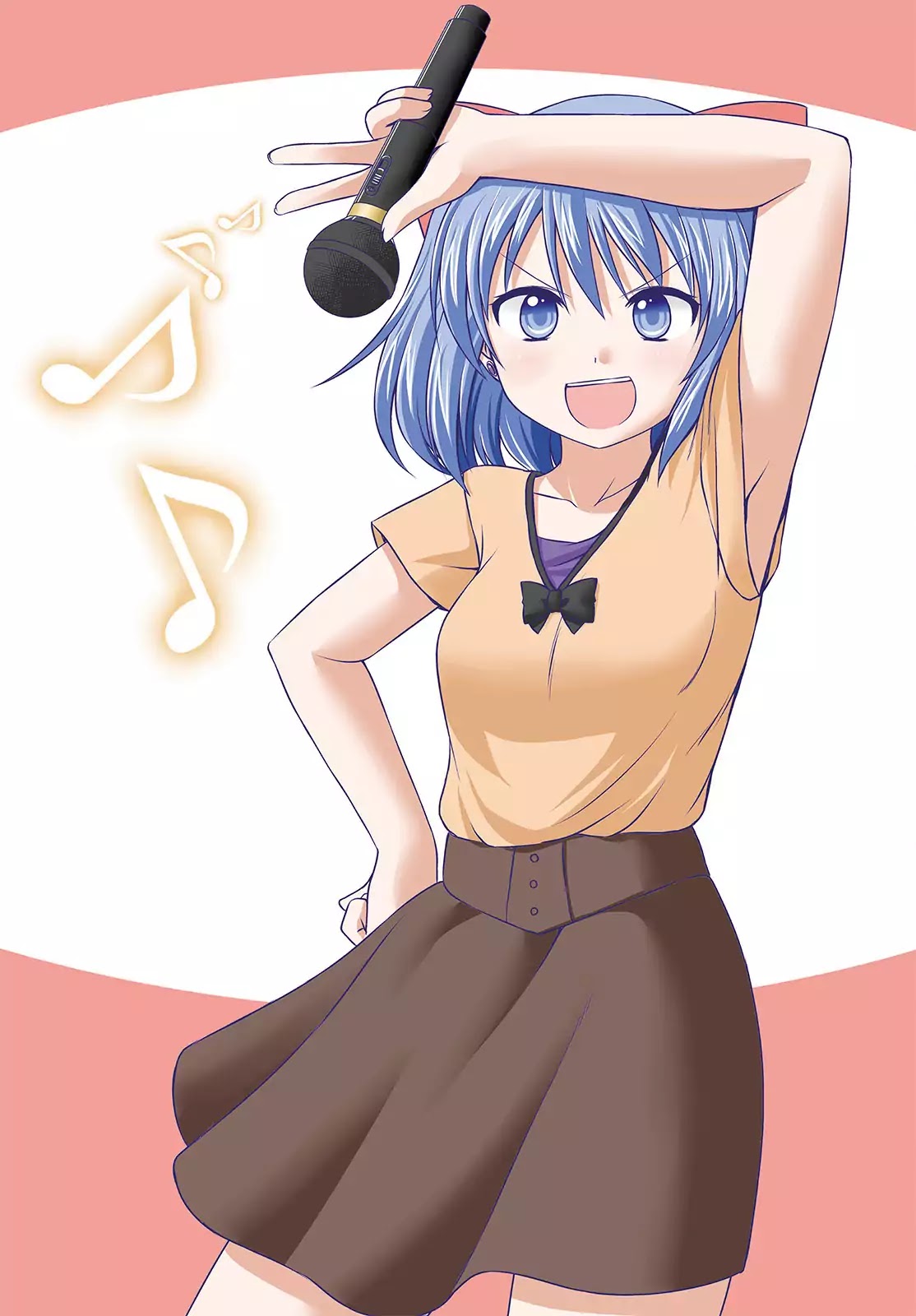 Magical Trans! Chapter 11 page 6 - Chapter 11: Let's Sing!