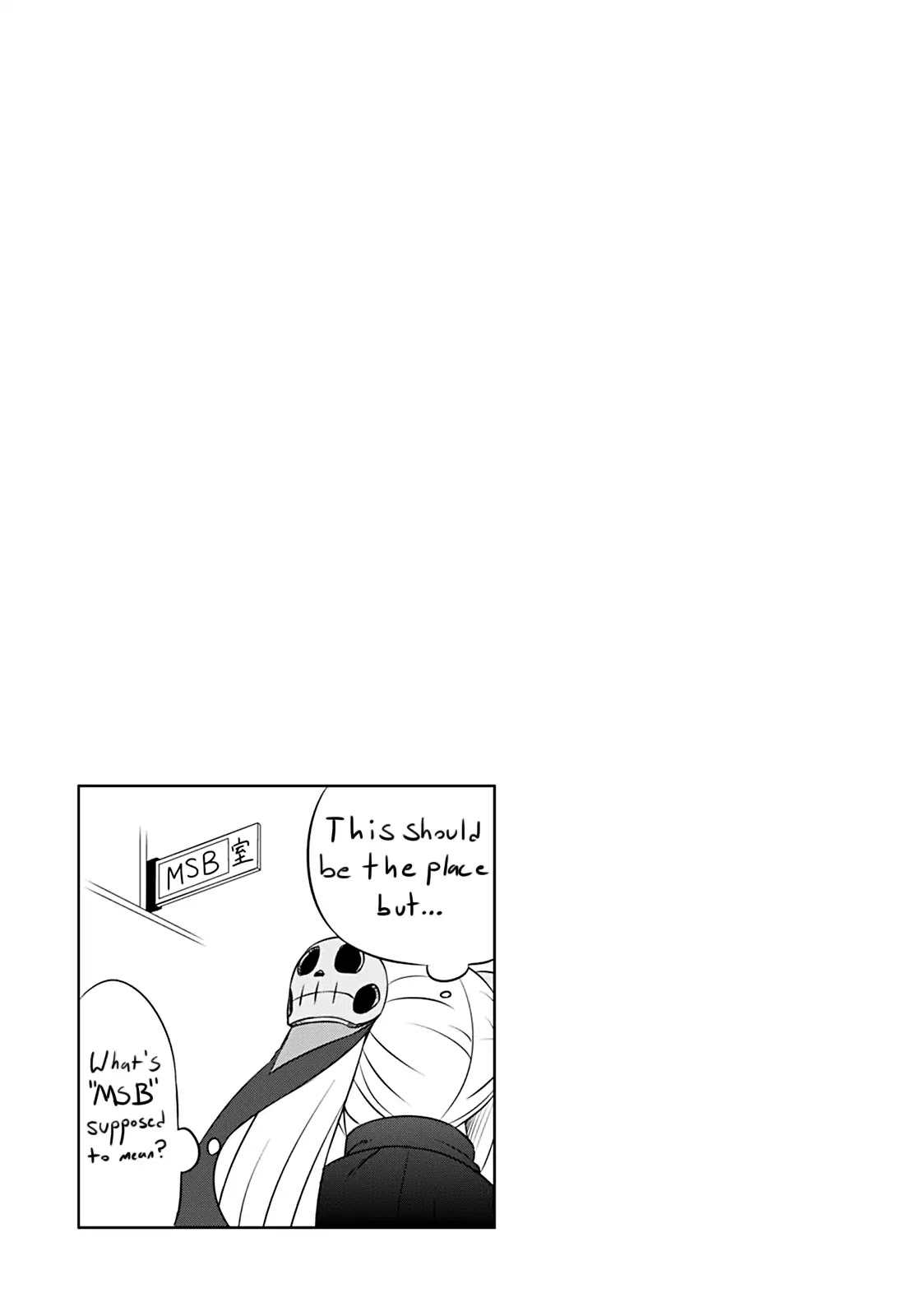 Magical Trans! Chapter 12 page 13 - Chapter 12: A Student's Struggle