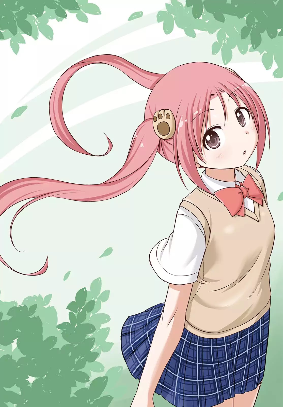 Magical Trans! Chapter 12 page 4 - Chapter 12: A Student's Struggle