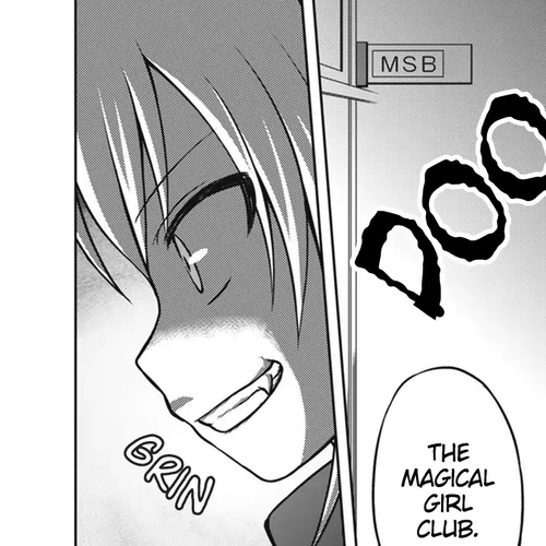 Magical Trans! Chapter 12: A Student's Struggle cover