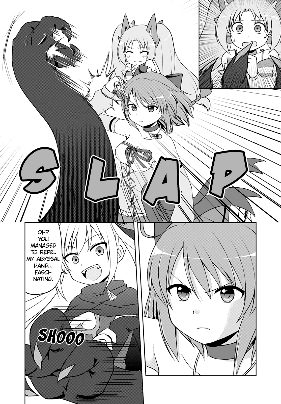 Magical Trans! Chapter 13 page 12 - Chapter 13