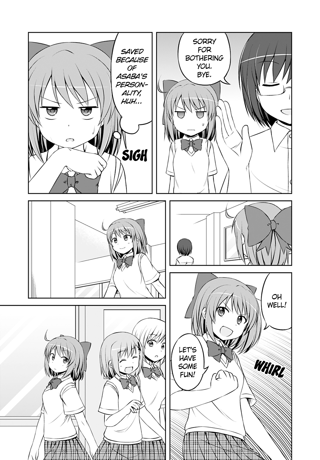 Magical Trans! Chapter 14 page 11 - Chapter 14