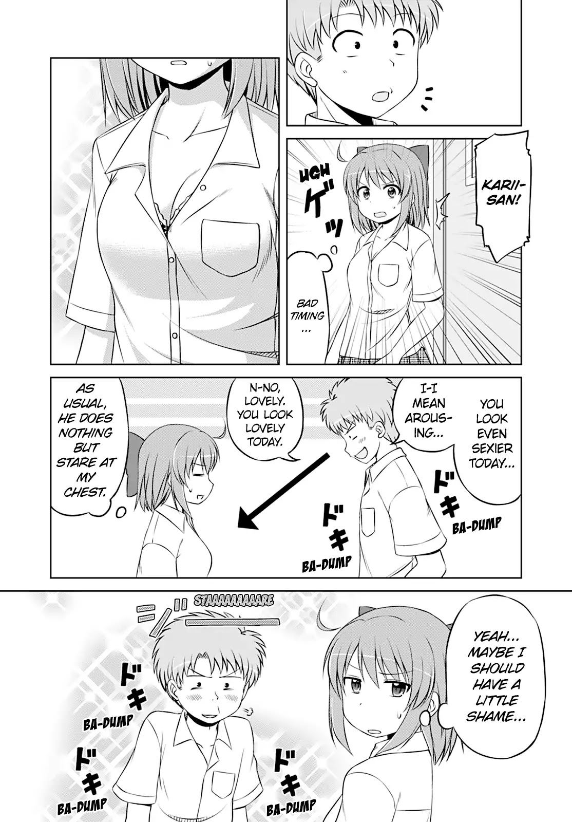 Magical Trans! Chapter 15 page 14 - Chapter 15: Lack of Experience