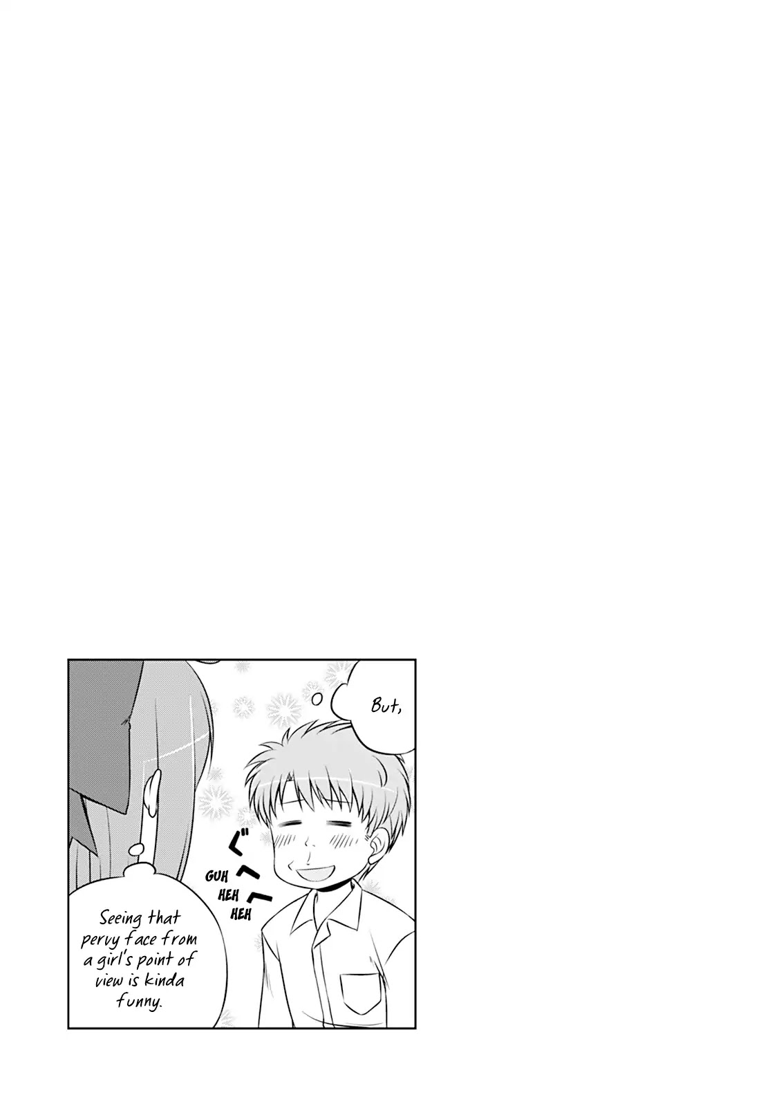 Magical Trans! Chapter 15 page 15 - Chapter 15: Lack of Experience