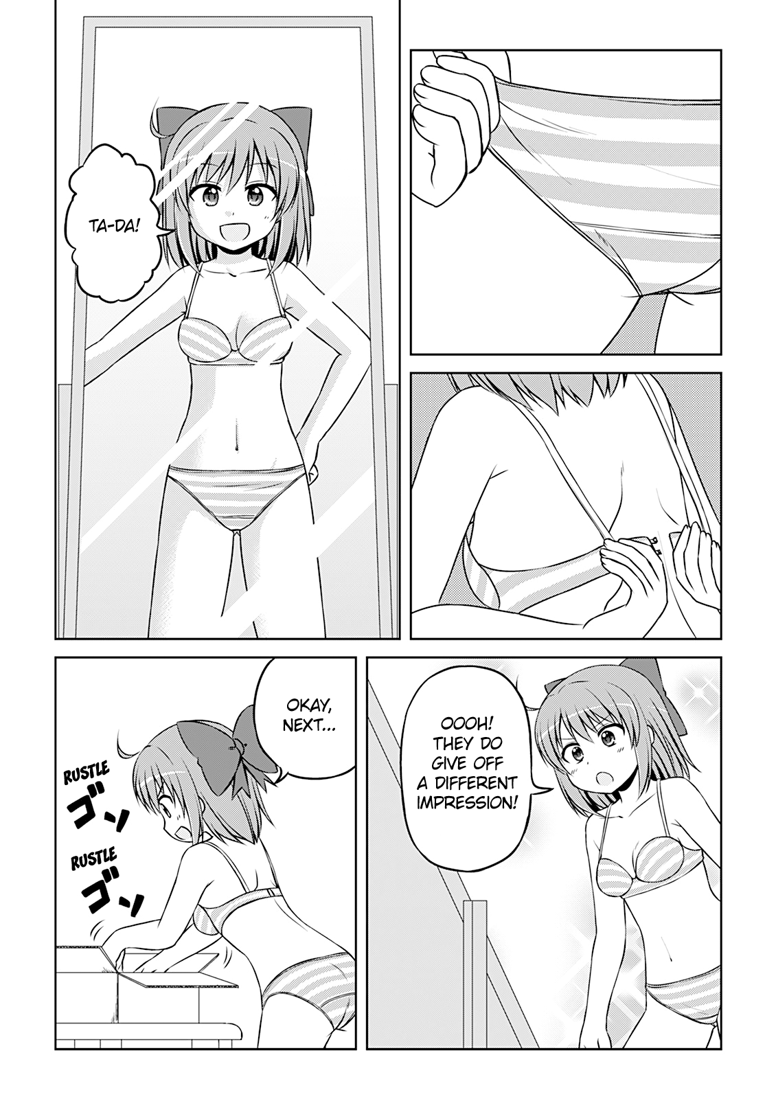 Magical Trans! Chapter 16 page 6 - Chapter 16