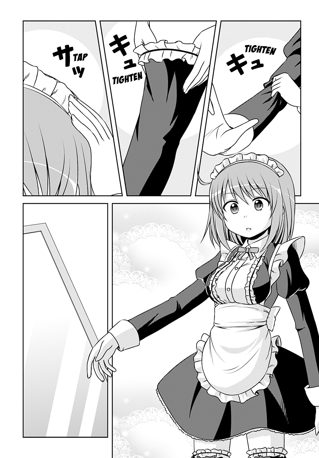 Magical Trans! Chapter 16 page 8 - Chapter 16