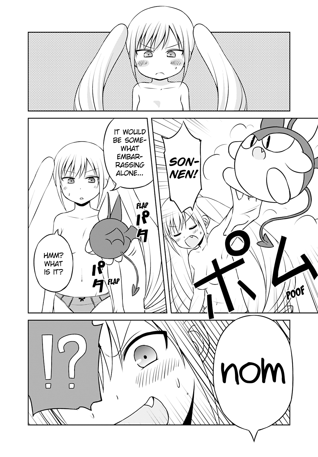 Magical Trans! Chapter 18 page 12 - Chapter 18
