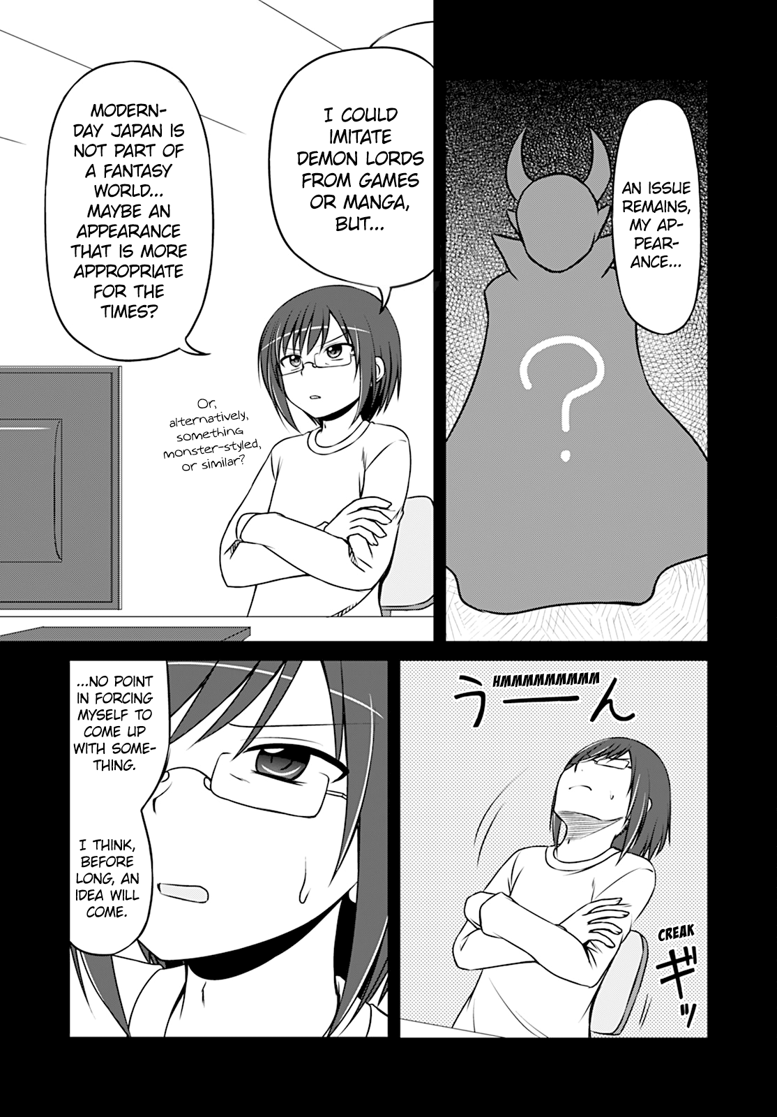 Magical Trans! Chapter 18 page 3 - Chapter 18