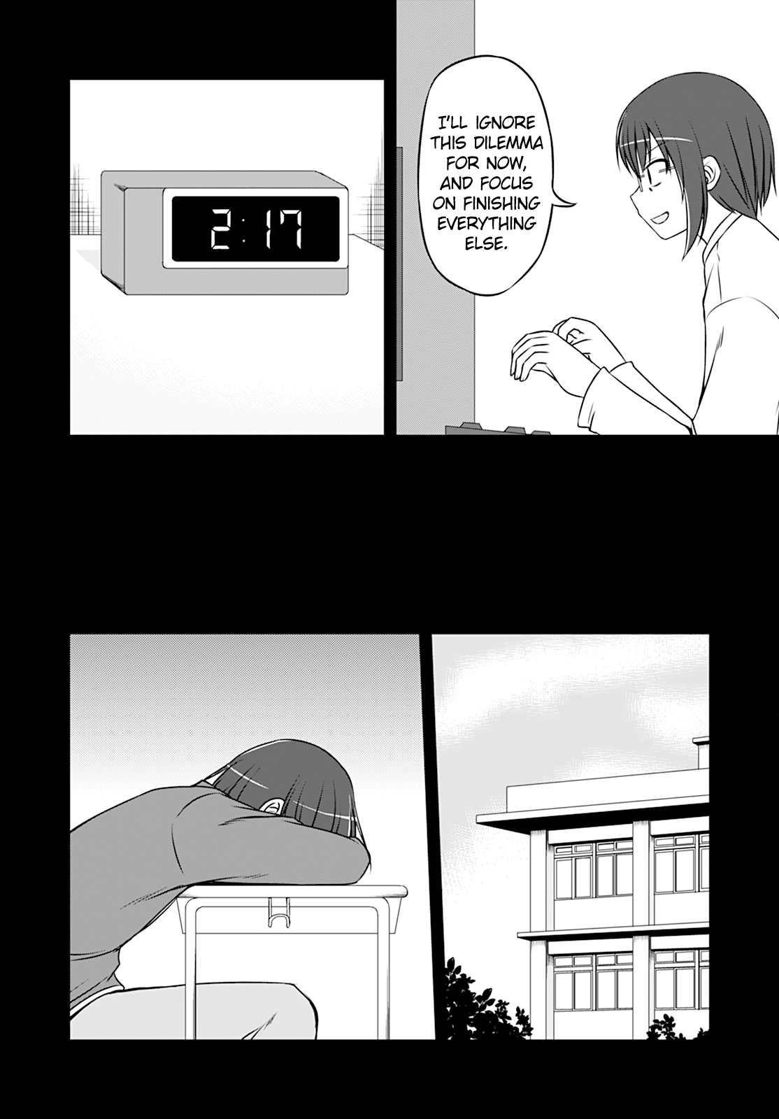 Magical Trans! Chapter 18 page 4 - Chapter 18