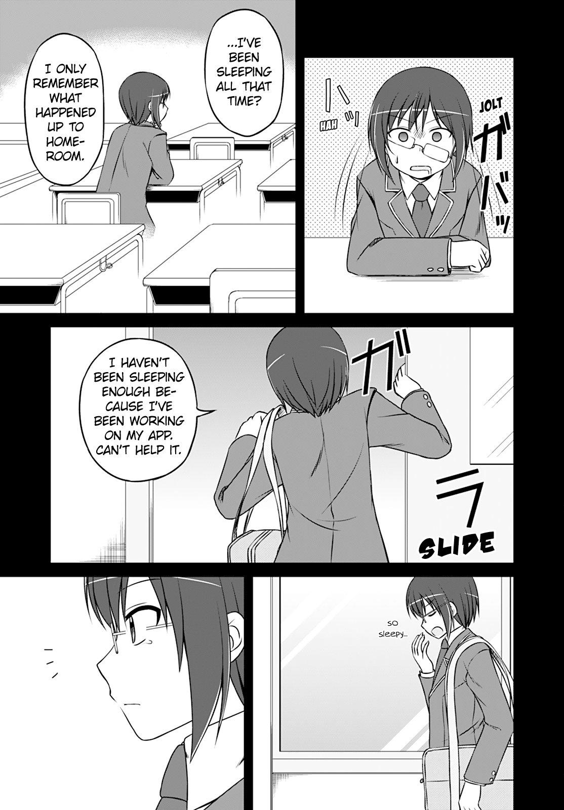 Magical Trans! Chapter 18 page 5 - Chapter 18