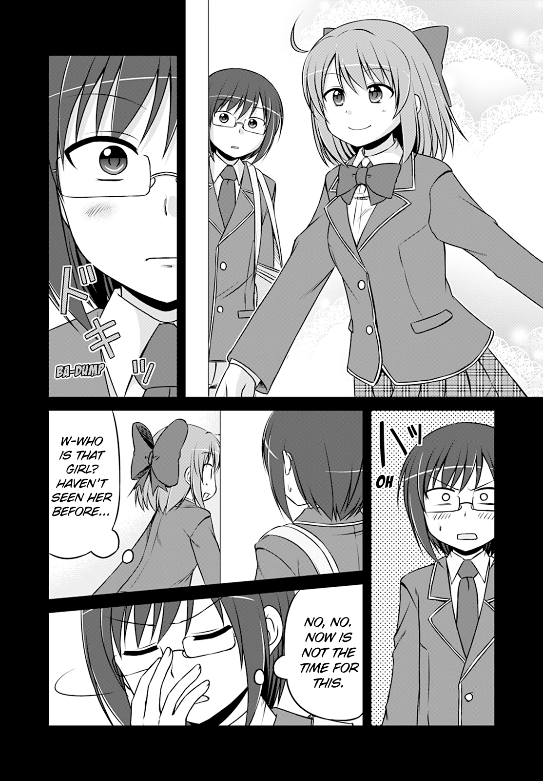 Magical Trans! Chapter 18 page 6 - Chapter 18