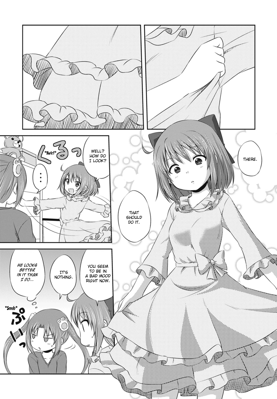 Magical Trans! Chapter 2 page 10 - Chapter 2