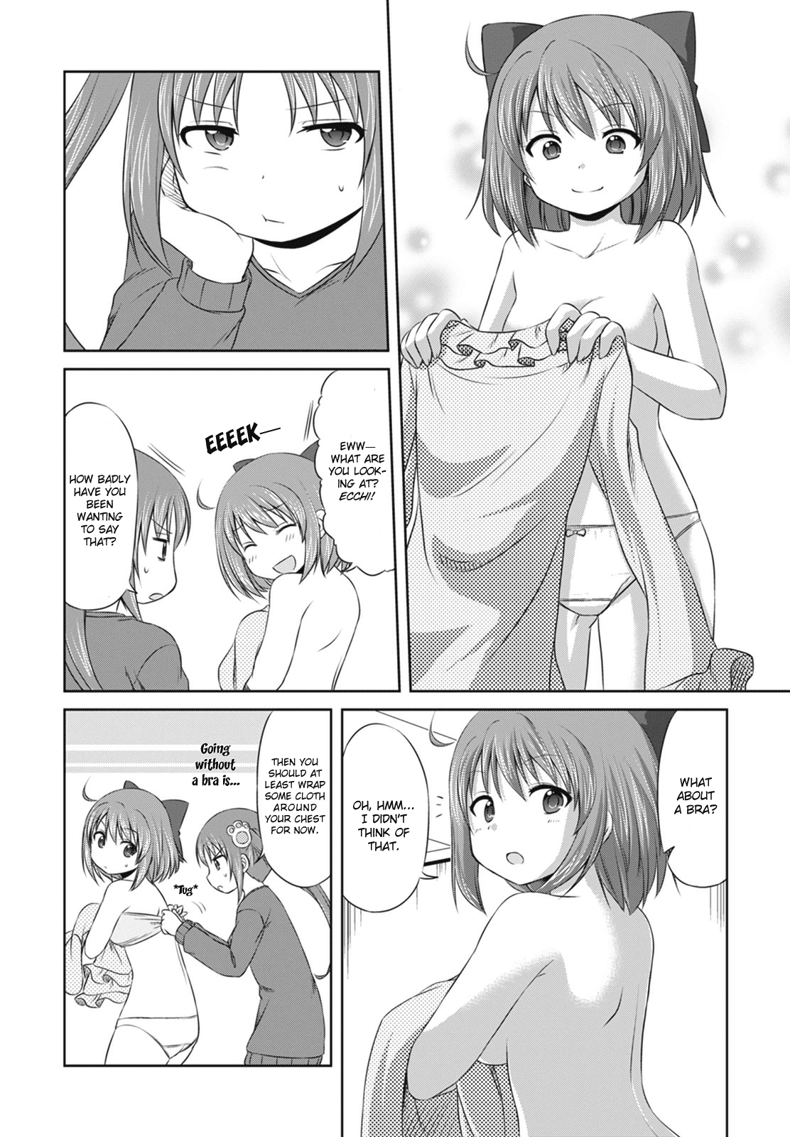 Magical Trans! Chapter 2 page 9 - Chapter 2