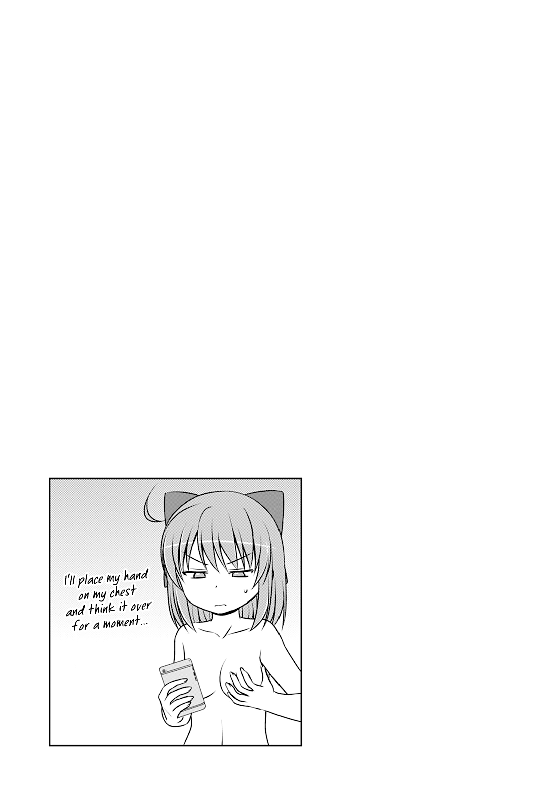 Magical Trans! Chapter 20 page 13 - Chapter 20: Just an Ordinary Girl