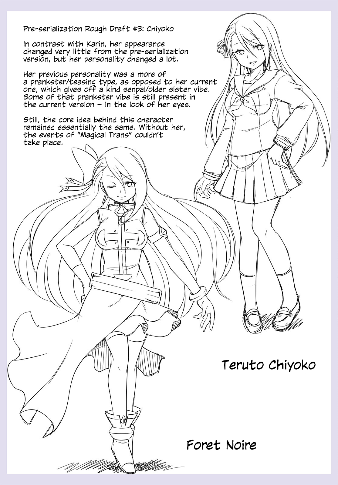 Magical Trans! Chapter 21 page 19 - Chapter 21: Anxiety and Impatience