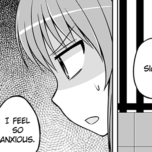 Magical Trans! Chapter 21: Anxiety and Impatience cover