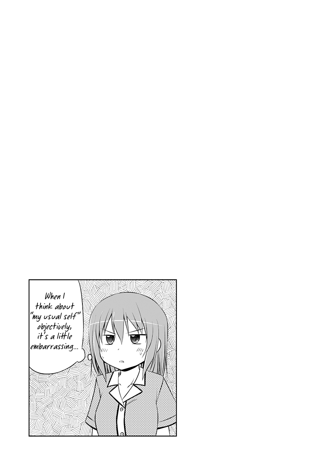 Magical Trans! Chapter 22 page 17 - Chapter 22: My Usual Self