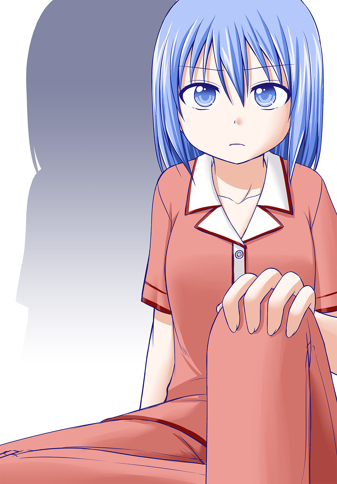Magical Trans! Chapter 22 page 6 - Chapter 22: My Usual Self