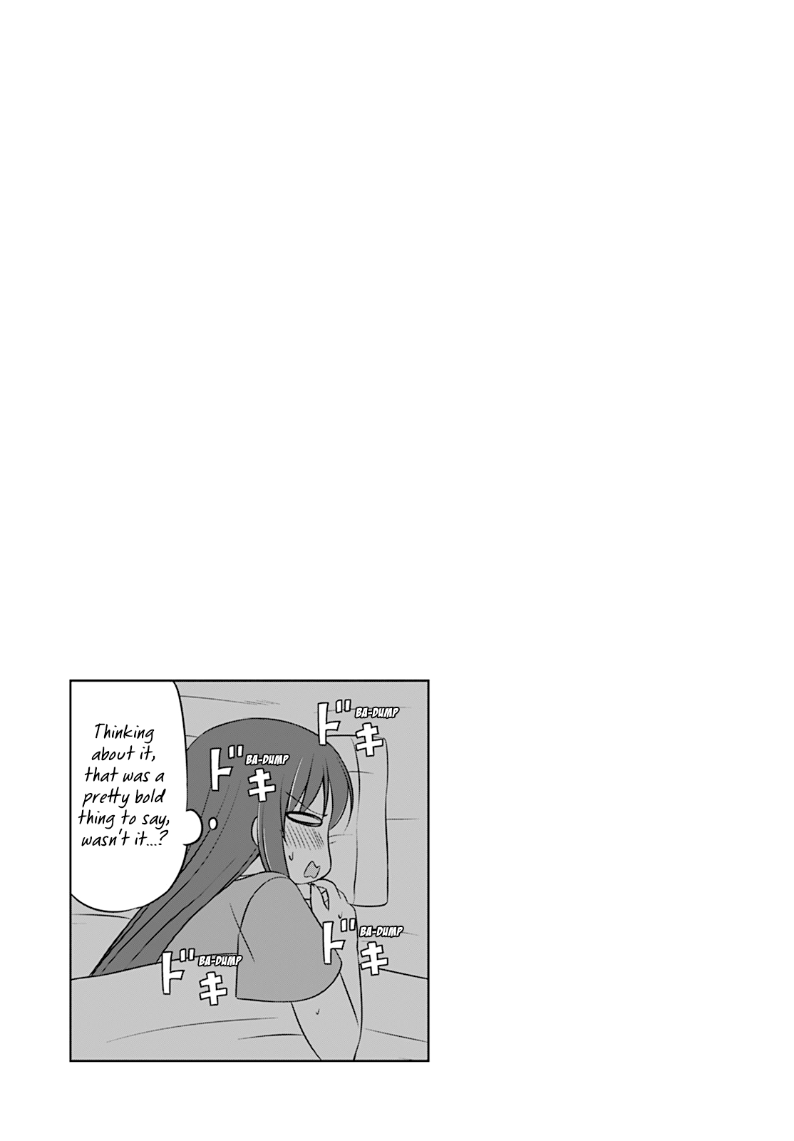 Magical Trans! Chapter 23 page 13 - Chapter 23: A Heart-pounding Night