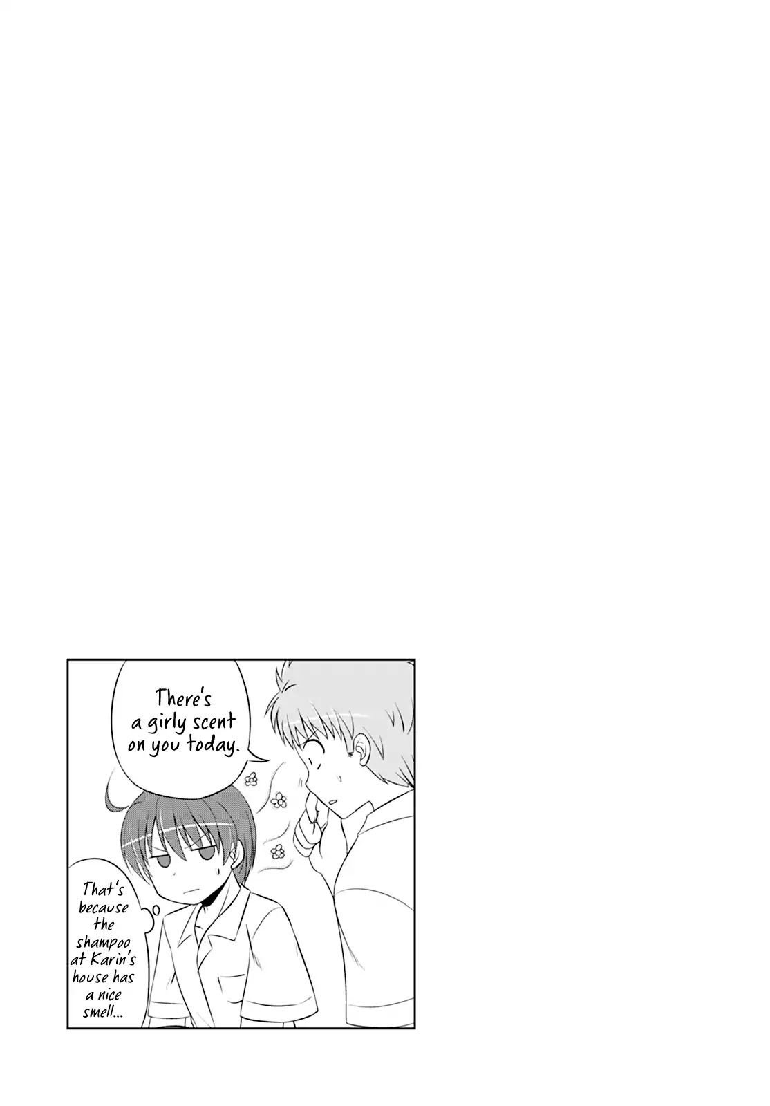 Magical Trans! Chapter 24 page 13 - Chapter 24: A Shocking Transformation