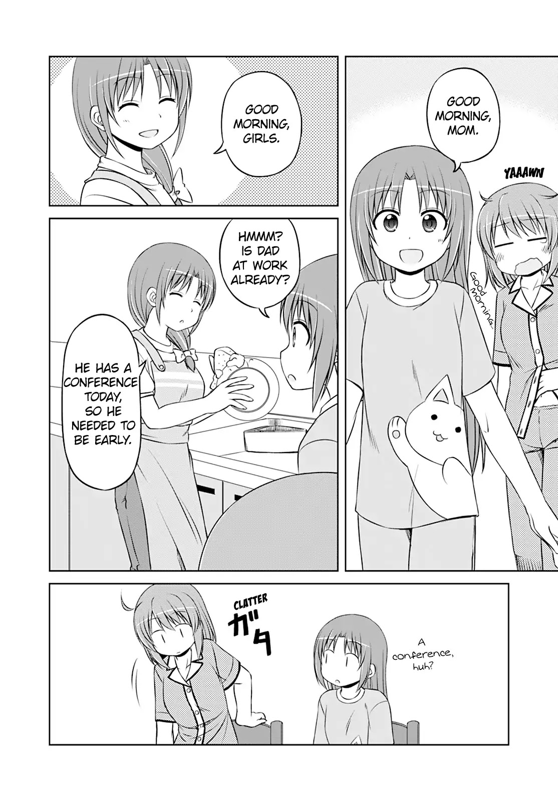 Magical Trans! Chapter 24 page 2 - Chapter 24: A Shocking Transformation
