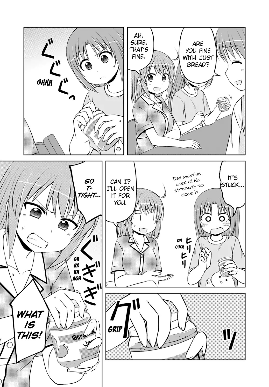 Magical Trans! Chapter 24 page 3 - Chapter 24: A Shocking Transformation