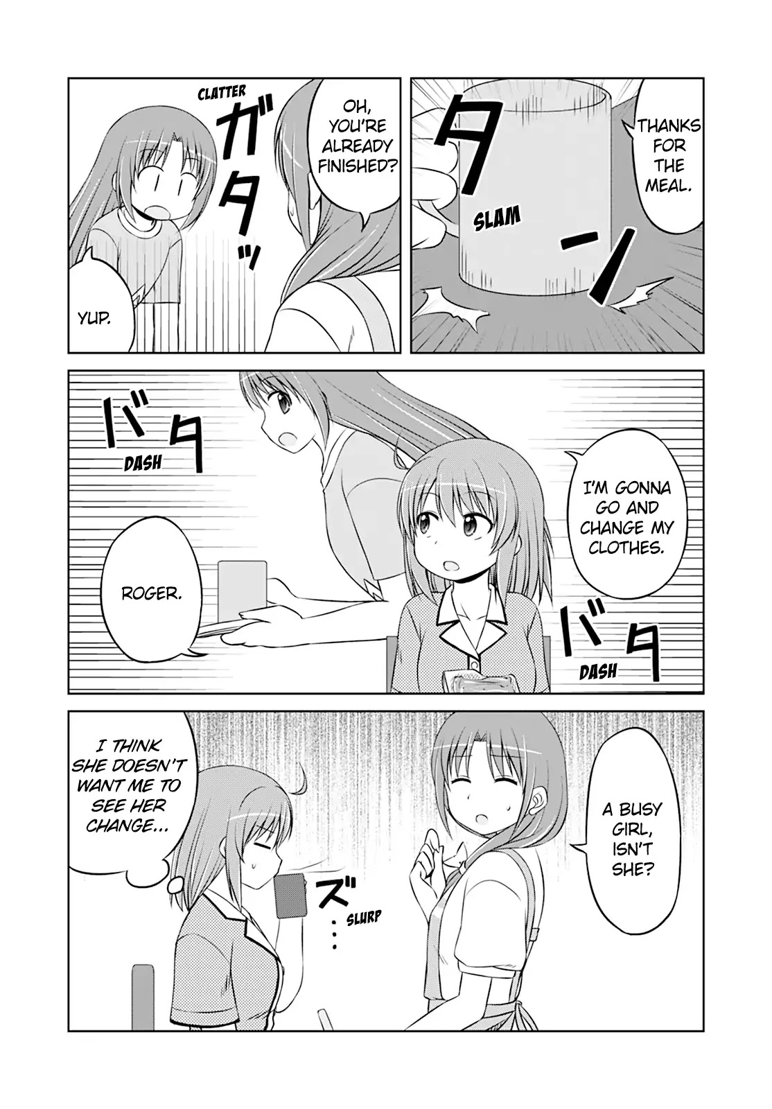 Magical Trans! Chapter 24 page 5 - Chapter 24: A Shocking Transformation