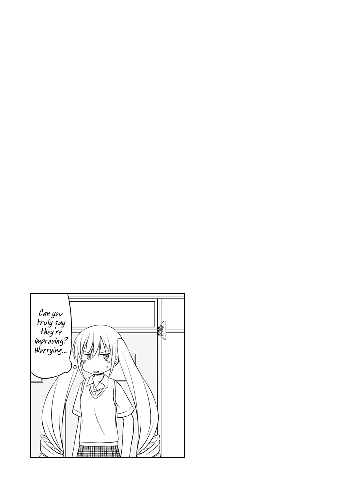 Magical Trans! Chapter 25 page 11 - Chapter 25: Love, Courage and Hope