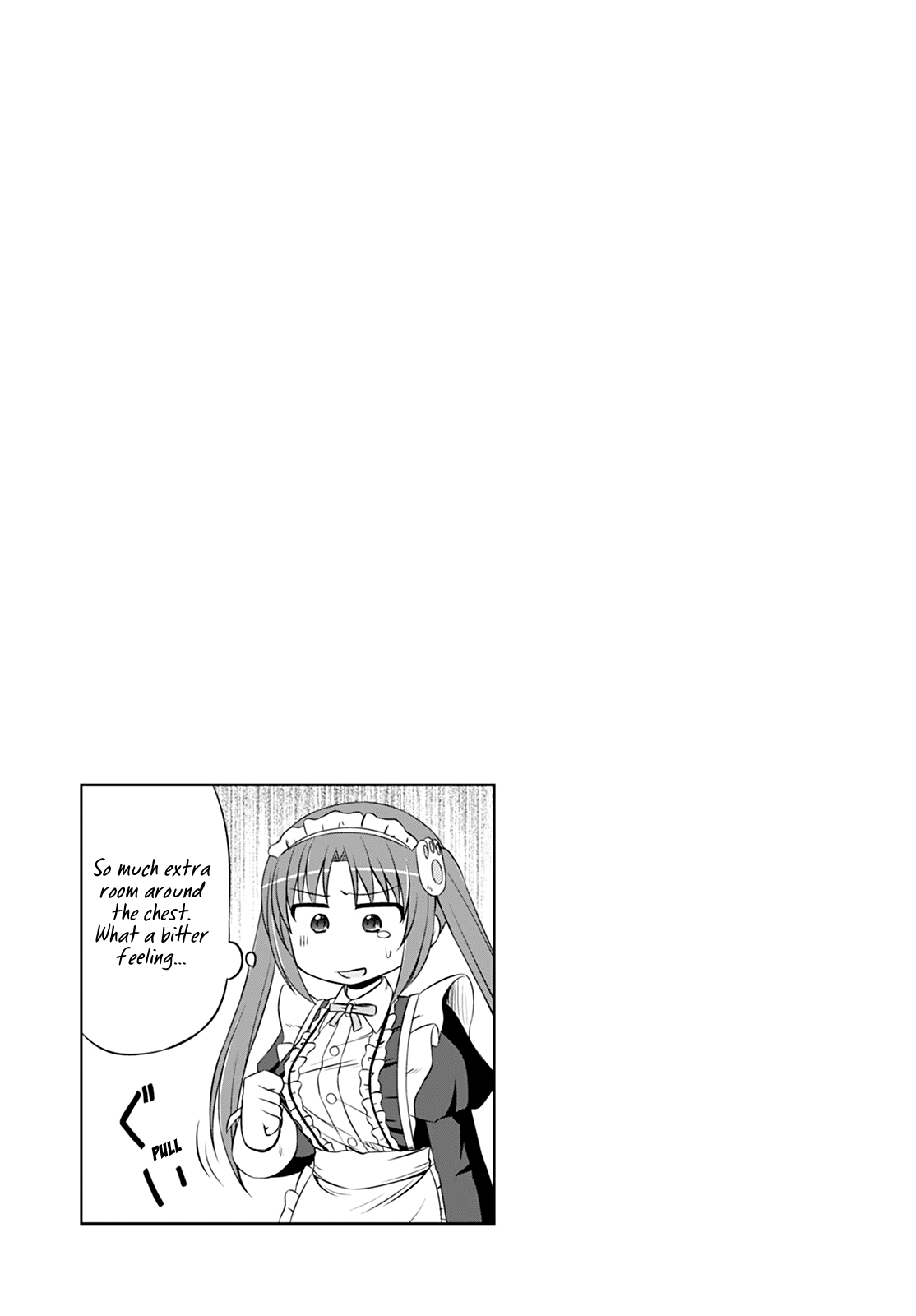 Magical Trans! Chapter 26 page 15 - Chapter 26: A Pure Request