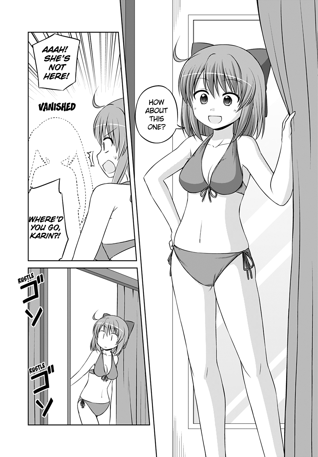Magical Trans! Chapter 28 page 10 - Chapter 28: No Time Like the Present