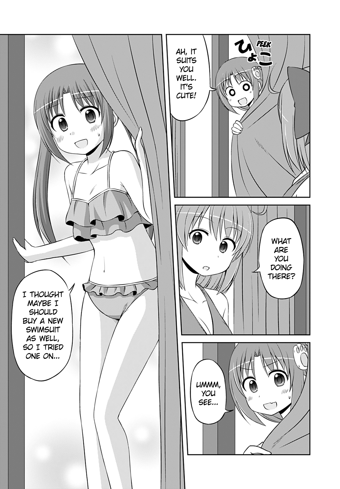 Magical Trans! Chapter 28 page 11 - Chapter 28: No Time Like the Present