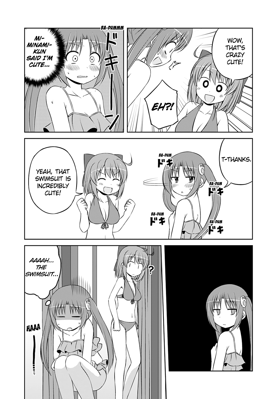 Magical Trans! Chapter 28 page 12 - Chapter 28: No Time Like the Present