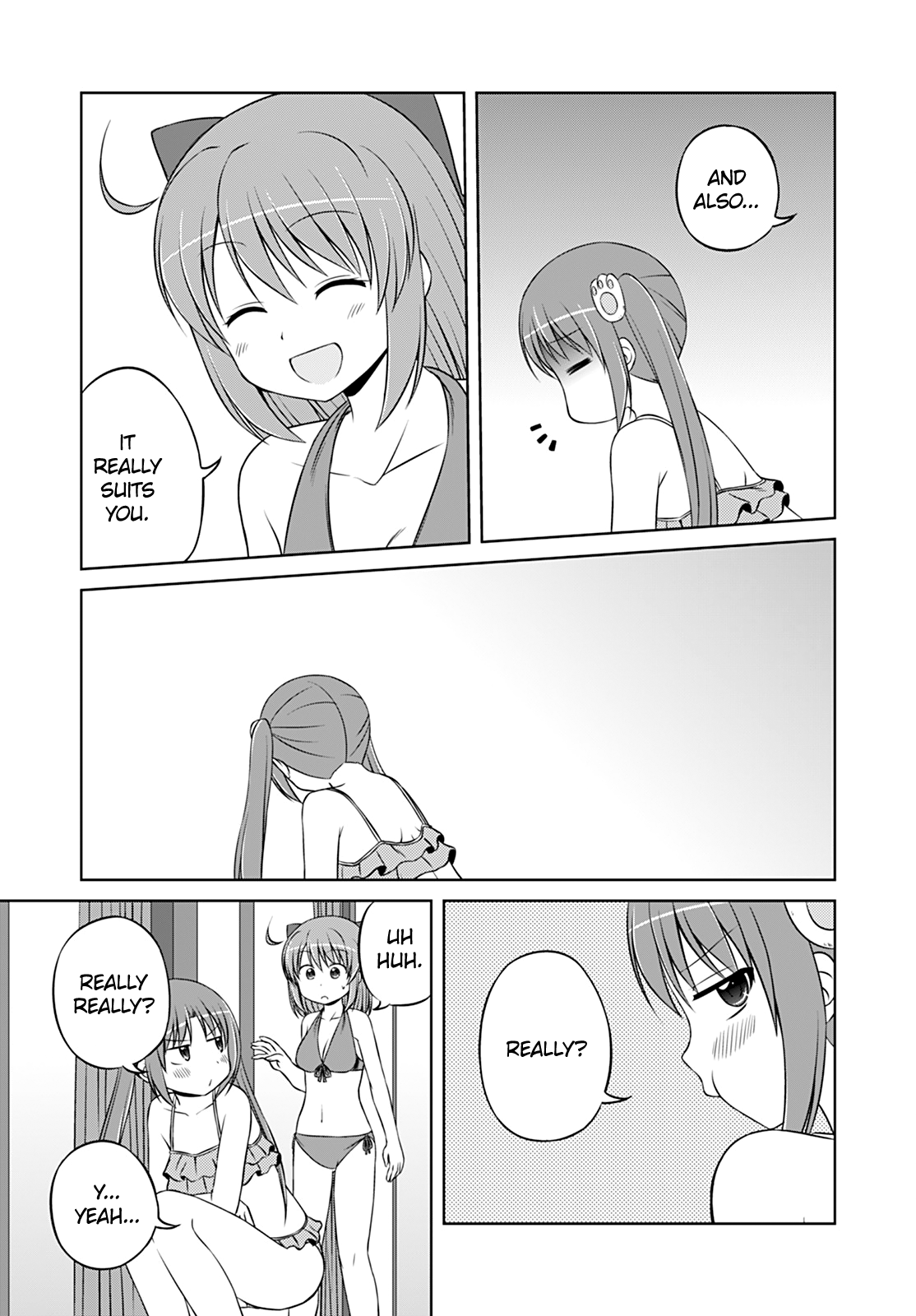 Magical Trans! Chapter 28 page 13 - Chapter 28: No Time Like the Present