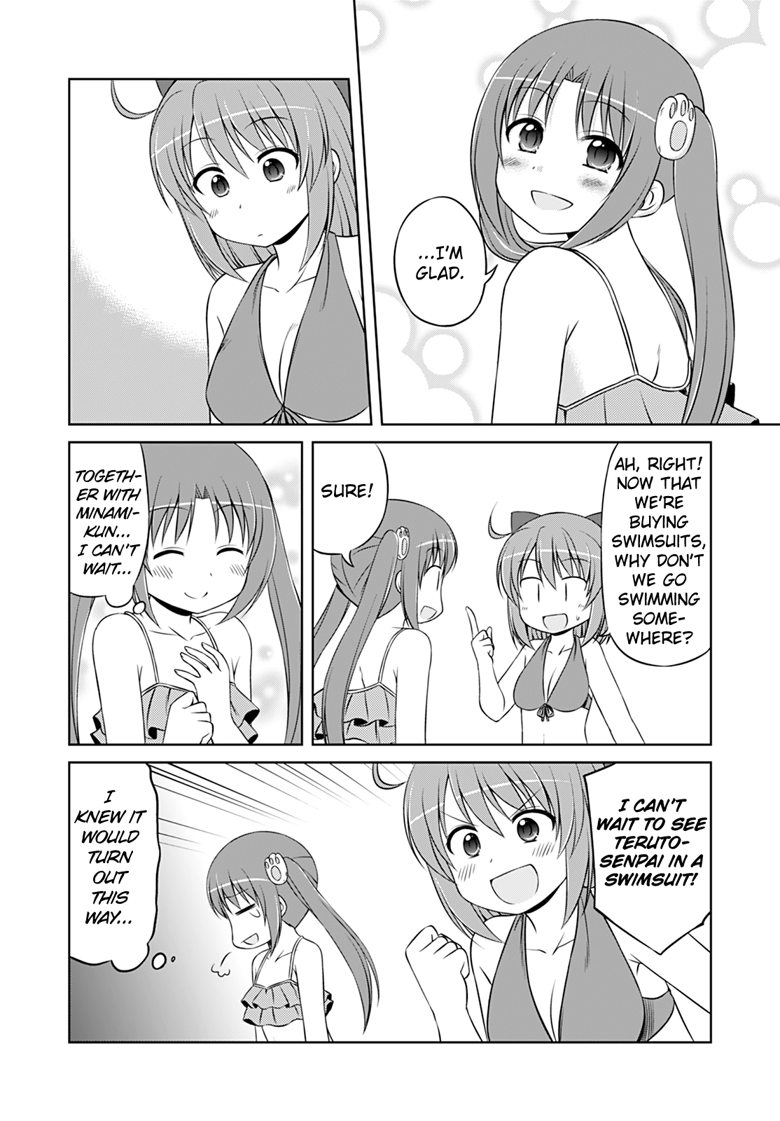 Magical Trans! Chapter 28 page 14 - Chapter 28: No Time Like the Present