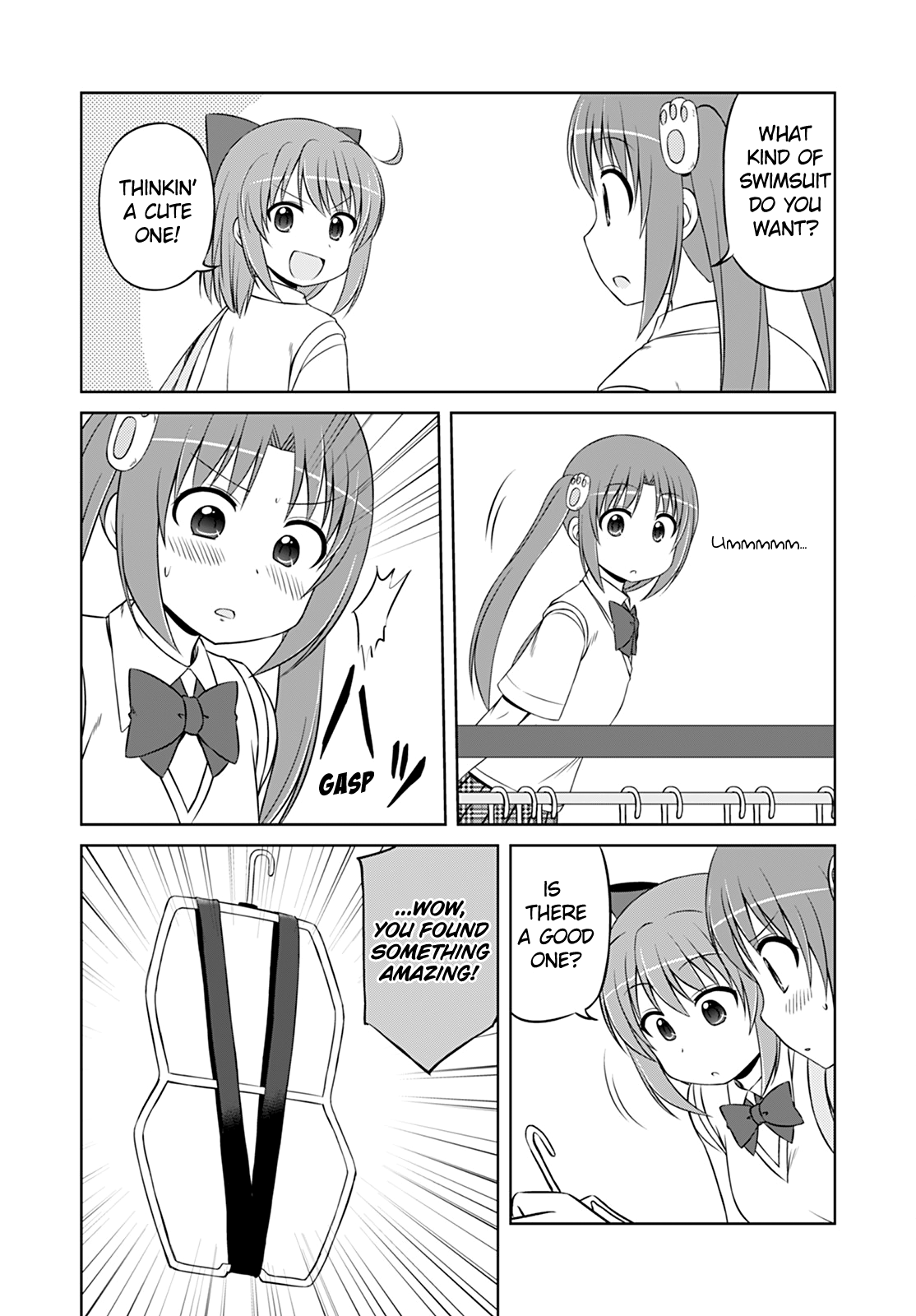 Magical Trans! Chapter 28 page 5 - Chapter 28: No Time Like the Present