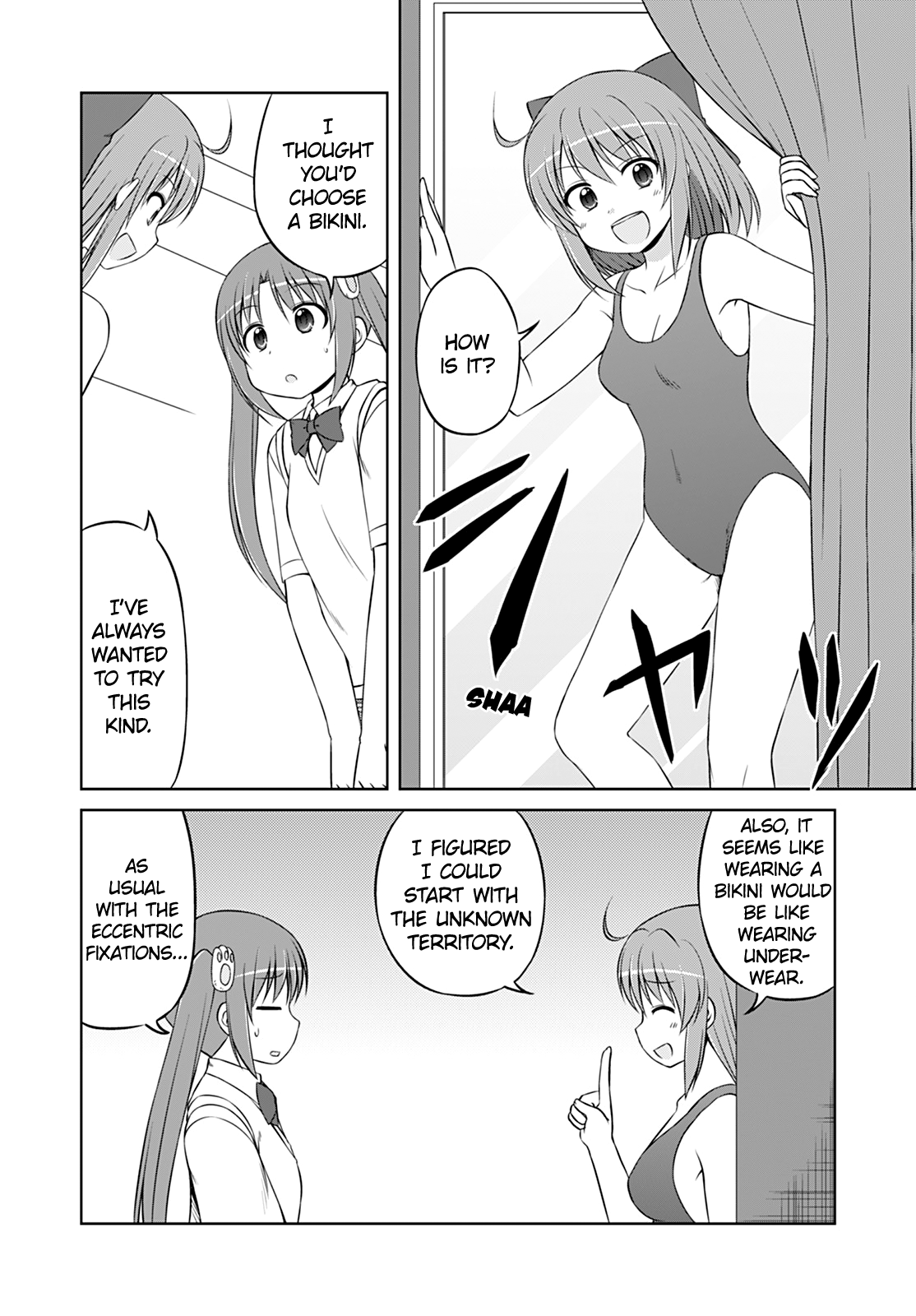 Magical Trans! Chapter 28 page 8 - Chapter 28: No Time Like the Present