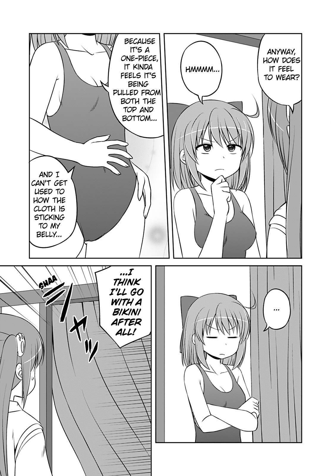 Magical Trans! Chapter 28 page 9 - Chapter 28: No Time Like the Present