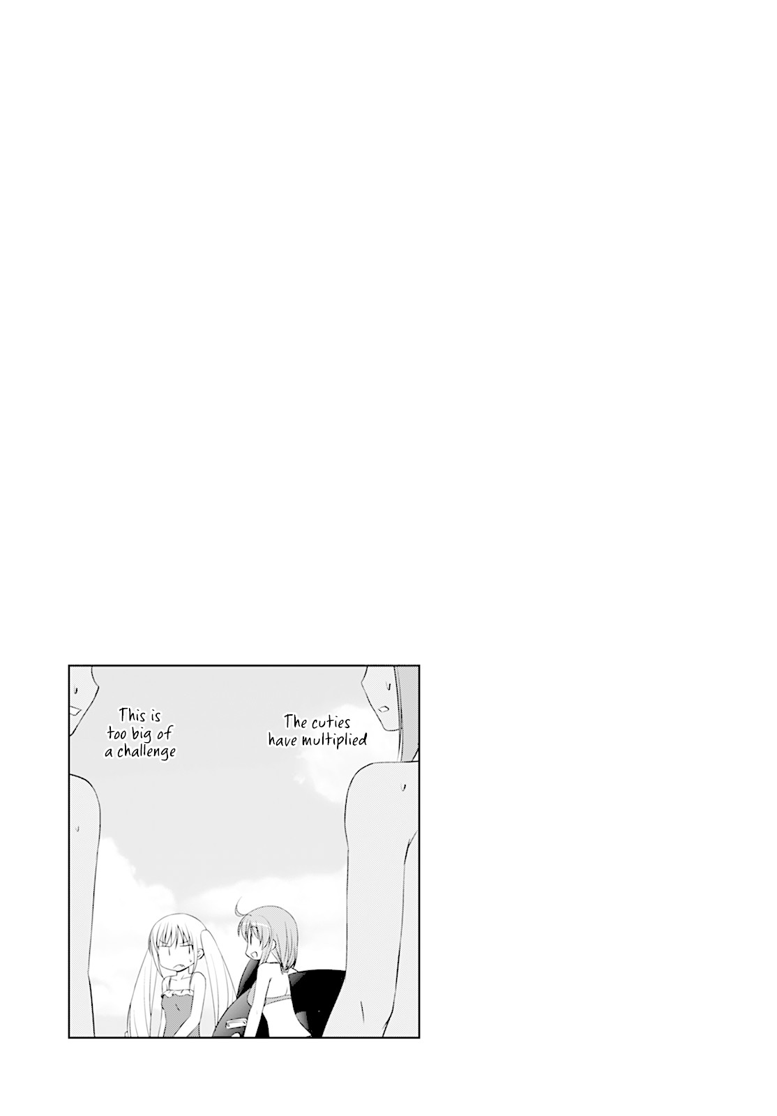 Magical Trans! Chapter 29 page 13 - Chapter 29: Summer! Sea! Youth! Part 1