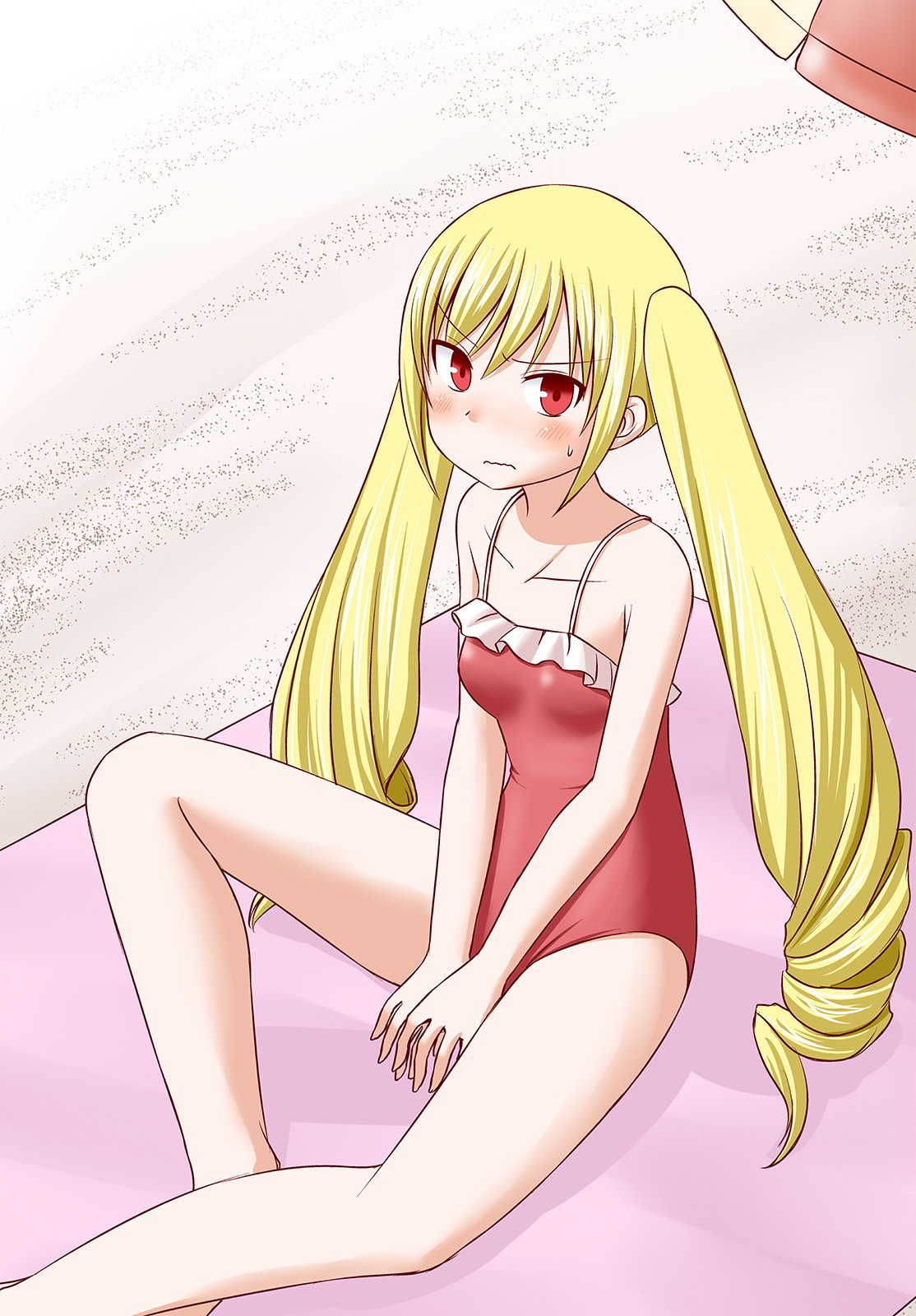 Magical Trans! Chapter 30 page 2 - Chapter 30: Summer! Sea! Youth! Part 2