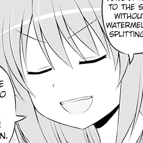 Magical Trans! Chapter 31: Summer! Sea! Youth! Part 3 cover