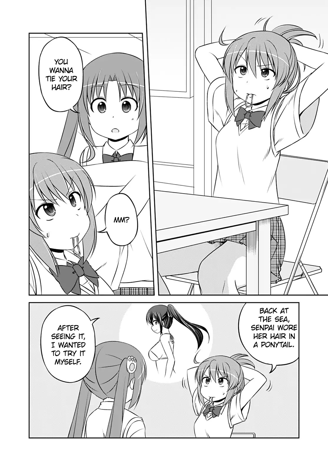 Magical Trans! Chapter 32 page 2 - Chapter 32: Sprout
