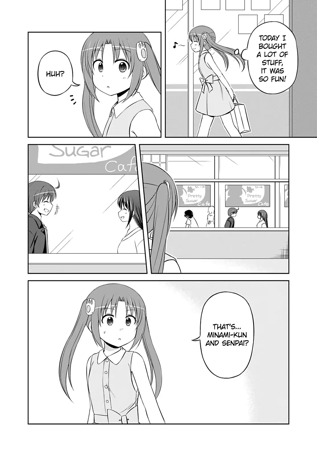 Magical Trans! Chapter 33 page 10 - Chapter 33: Summer Vacation