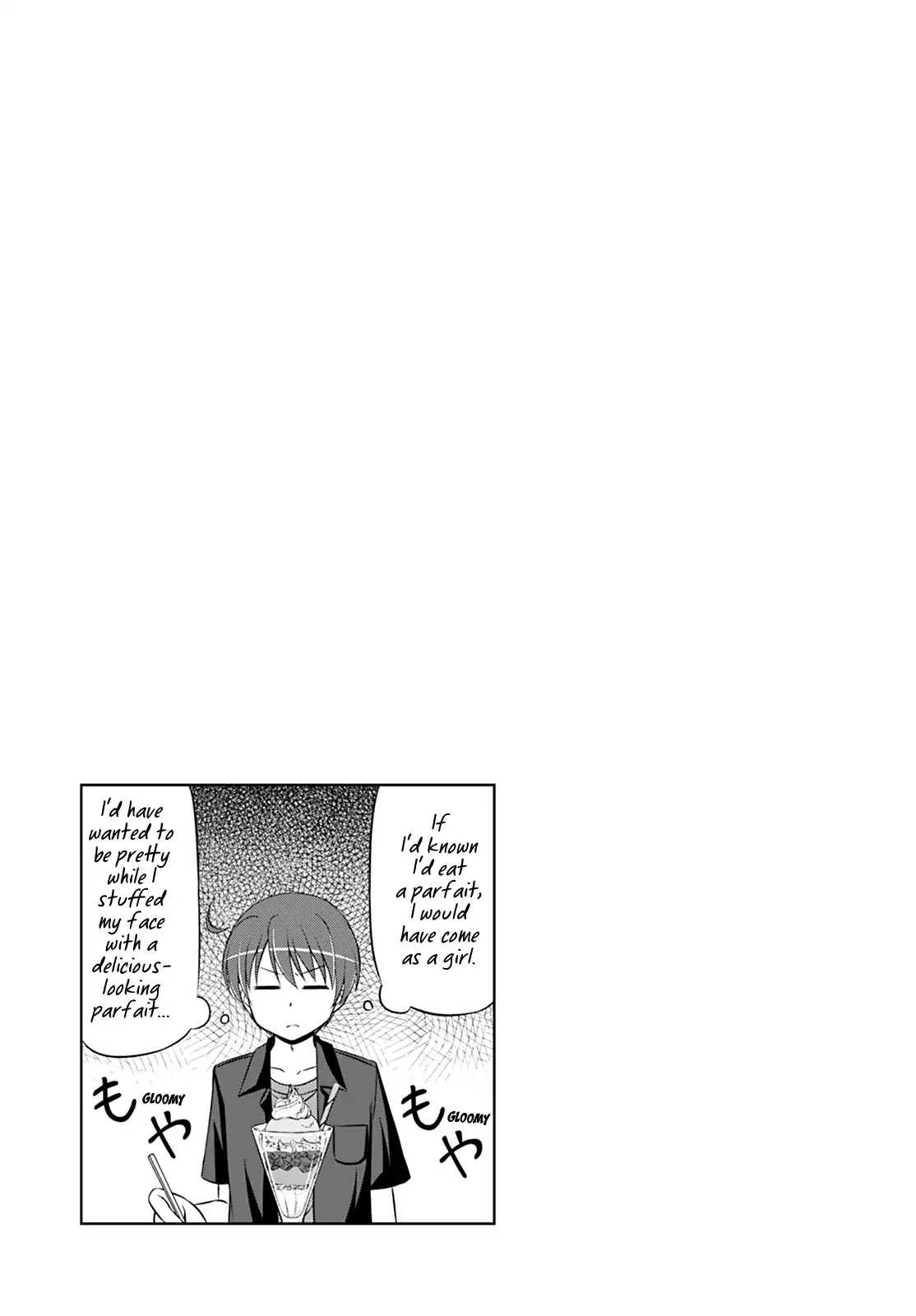 Magical Trans! Chapter 33 page 11 - Chapter 33: Summer Vacation