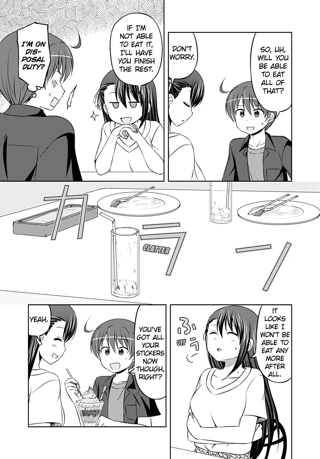 Magical Trans! Chapter 33 page 9 - Chapter 33: Summer Vacation